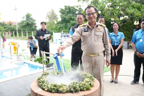 ไฟล์แนบ กปภ.สาขาคลองหลวง (ชั้นพิเศษ) ยกระดับการบริหารงานและการบริการ รองรับการเติบโตของพื้นที่