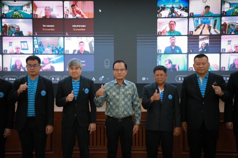ไฟล์แนบ กปภ. เปิดตัวอัตลักษณ์องค์กร ชูแนวคิด เชื่อมโยงทุกชุมชน สู่คุณภาพชีวิตที่ยั่งยืน : Connect Communities for Quality of Life
