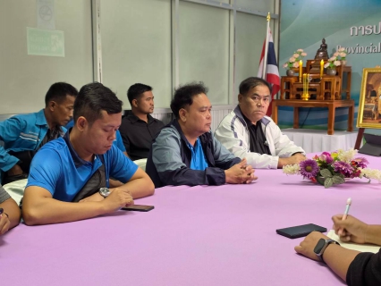 ไฟล์แนบ การประปาส่วนภูมิภาคสาขากระนวน จัดกิจกรรม Morning Talk ครั้งที่ 11/2569 ประจำเดือนสิงหาคม 2569