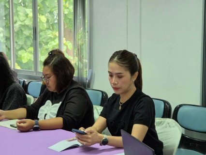 ไฟล์แนบ การประปาส่วนภูมิภาคสาขากระนวน จัดกิจกรรม Morning Talk ครั้งที่ 11/2569 ประจำเดือนสิงหาคม 2569