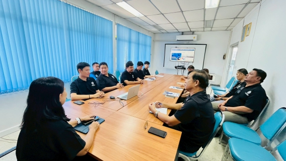 ไฟล์แนบ กปภ.สาขาบ้านโป่ง จัดกิจกรรม Morning Talk ประจำเดือนกรกฎาคม 2569 