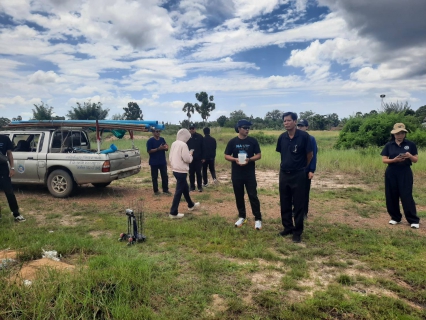 ไฟล์แนบ กปภ.สาขาบางสะพาน ร่วมลงพื้นที่ติดตามและขับเคลื่อนงานพัฒนาระบบจัดการคุณภาพน้ำประปาหมู่บ้าน 