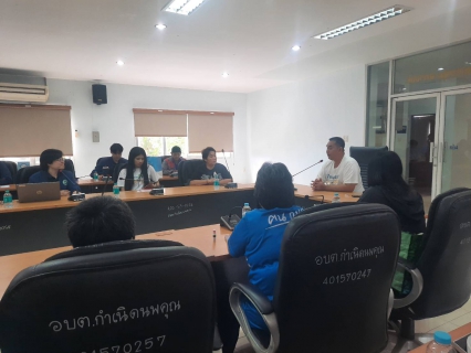 ไฟล์แนบ กปภ.สาขาบางสะพาน ร่วมลงพื้นที่ติดตามและขับเคลื่อนงานพัฒนาระบบจัดการคุณภาพน้ำประปาหมู่บ้าน 