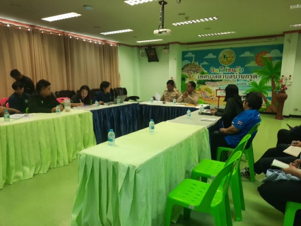 ไฟล์แนบ กปภ.สาขาบางสะพาน ร่วมลงพื้นที่ติดตามและขับเคลื่อนงานพัฒนาระบบจัดการคุณภาพน้ำประปาหมู่บ้าน 