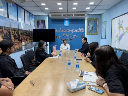 ไฟล์แนบ กองทรัพยากรบุคคล กปภ.สำนักงานใหญ่ ลงพื้นที่ติดตามและประเมินผลโครงการจ้างงานคนพิการ ณ กปภ.สาขาพระนครศรีอยุธยา (ชั้นพิเศษ)
