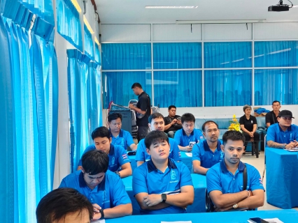 ไฟล์แนบ การประปาส่วนภูมิภาคสาขาพิจิตร เปิดบ้านต้อนรับการประชุมเชิงปฏิบัติการ "การใช้คลอรีนเหลวอย่างปลอดภัย" ประจำปี 2569