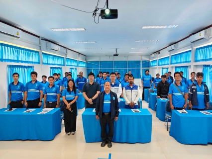 ไฟล์แนบ การประปาส่วนภูมิภาคสาขาพิจิตร เปิดบ้านต้อนรับการประชุมเชิงปฏิบัติการ "การใช้คลอรีนเหลวอย่างปลอดภัย" ประจำปี 2569