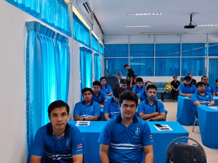 ไฟล์แนบ การประปาส่วนภูมิภาคสาขาพิจิตร เปิดบ้านต้อนรับการประชุมเชิงปฏิบัติการ "การใช้คลอรีนเหลวอย่างปลอดภัย" ประจำปี 2569