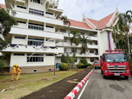 ไฟล์แนบ การประปาส่วนภูมิภาคสาขาพิจิตร ร่วมกิจกรรม Kick Off พิจิตรปลอดภัย พร้อมรับมือสาธารณภัย ประจำปี 2569