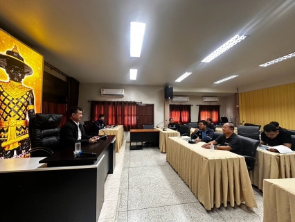 ไฟล์แนบ การประปาส่วนภูมิภาคสาขาพิจิตร ร่วมกับ กปภ.เขต 10 ลงพื้นที่สำรวจและออกแบบโครงการก่อสร้างสถานีจ่ายน้ำ เพื่อยกระดับการให้บริการประชาชน