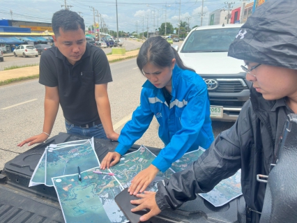 ไฟล์แนบ การประปาส่วนภูมิภาคสาขาพิจิตร ร่วมกับ กปภ.เขต 10 ลงพื้นที่สำรวจและออกแบบโครงการก่อสร้างสถานีจ่ายน้ำ เพื่อยกระดับการให้บริการประชาชน