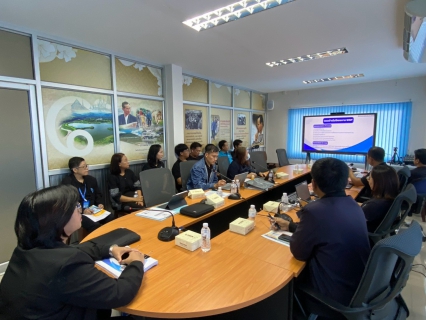 ไฟล์แนบ กปภ.ข.7 ลงพื้นที่ตรวจติดตามประเมินผลโครงการจัดการน้ำสะอาด wsp กปภ.สาขาหนองคาย