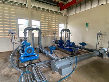 ไฟล์แนบ กปภ.ข.7 ลงพื้นที่ตรวจติดตามประเมินผลโครงการจัดการน้ำสะอาด wsp กปภ.สาขาหนองคาย