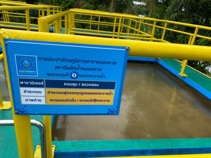 ไฟล์แนบ กปภ.ข.7 ลงพื้นที่ตรวจติดตามประเมินผลโครงการจัดการน้ำสะอาด wsp กปภ.สาขาหนองคาย