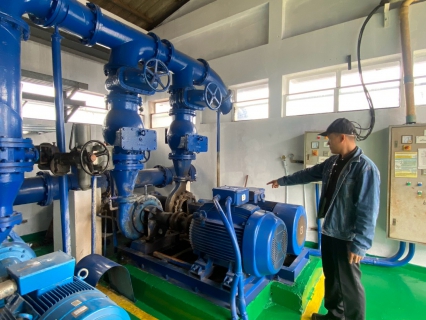 ไฟล์แนบ กปภ.ข.7 ลงพื้นที่ตรวจติดตามประเมินผลโครงการจัดการน้ำสะอาด wsp กปภ.สาขาหนองคาย