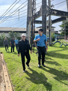 ไฟล์แนบ การประปาส่วนภูมิภาคสาขาขนอม รับการตรวจประเมินผลโครงการจัดการน้ำสะอาด (WSP:Water safety plan) ประจำปี 2569
