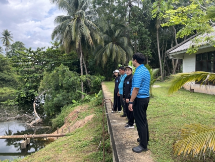 ไฟล์แนบ การประปาส่วนภูมิภาคสาขาขนอม รับการตรวจประเมินผลโครงการจัดการน้ำสะอาด (WSP:Water safety plan) ประจำปี 2569