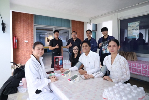 ไฟล์แนบ กปภ.ข.6 ร่วมใจบริจาคโลหิต เทิดไท้องค์สภานายิกาฯ เนื่องในโอกาสวันเฉลิมพระชนมพรรษา 12 สิงหาคม 2569