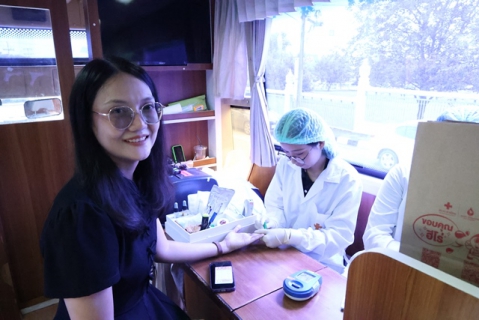 ไฟล์แนบ กปภ.ข.6 ร่วมใจบริจาคโลหิต เทิดไท้องค์สภานายิกาฯ เนื่องในโอกาสวันเฉลิมพระชนมพรรษา 12 สิงหาคม 2569