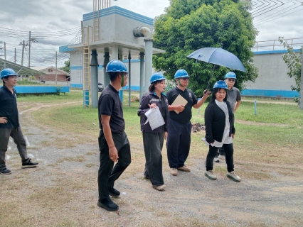 ไฟล์แนบ กปภ.ข.๓ ตรวจประเมินผลการดำเนินโครงการจัดการน้ำสะอาดและการบำรุงรักษาเชิงป้องกัน ประจำไตรมาสที่ ๔/๒๕๖๙