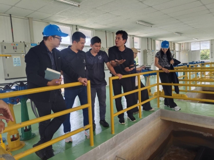ไฟล์แนบ การประปาส่วนภูมิภาคสาขาภูเก็ต รับการตรวจประเมินผลการดำเนินงานโครงการจัดการน้ำสะอาด (Water Safety Plan : WSP) ประจำปีงบประมาณ 2569