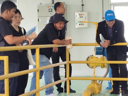 ไฟล์แนบ การประปาส่วนภูมิภาคสาขาภูเก็ต รับการตรวจประเมินผลการดำเนินงานโครงการจัดการน้ำสะอาด (Water Safety Plan : WSP) ประจำปีงบประมาณ 2569