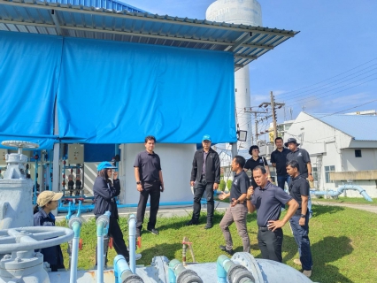 ไฟล์แนบ การประปาส่วนภูมิภาคสาขาภูเก็ต รับการตรวจประเมินผลการดำเนินงานโครงการจัดการน้ำสะอาด (Water Safety Plan : WSP) ประจำปีงบประมาณ 2569