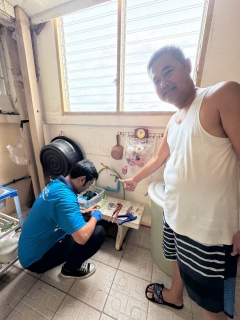 ไฟล์แนบ กปภ.สาขาธัญบุรี จัดกิจกรรม "มุ่งมั่นเพื่อปวงชน เติมใจให้กัน" ครั้งที่ 2/2569