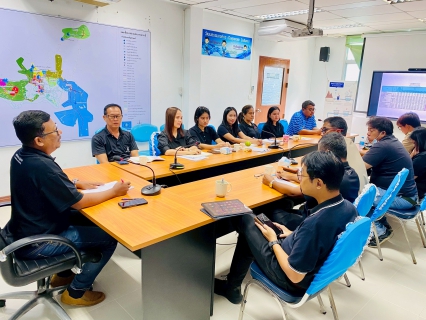 ไฟล์แนบ การประปาส่วนภูมิภาคสาขากระบี่ จัดกิจกรรมสนทนายามเช้า (Morning Talk) ครั้งที่ 10/2569 ประจำเดือน กรกฎาคม 2569 