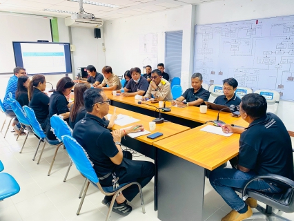 ไฟล์แนบ การประปาส่วนภูมิภาคสาขากระบี่ จัดกิจกรรมสนทนายามเช้า (Morning Talk) ครั้งที่ 10/2569 ประจำเดือน กรกฎาคม 2569 