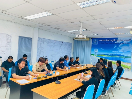 ไฟล์แนบ การประปาส่วนภูมิภาคสาขากระบี่ จัดกิจกรรมสนทนายามเช้า (Morning Talk) ครั้งที่ 10/2569 ประจำเดือน กรกฎาคม 2569 