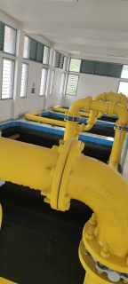 ไฟล์แนบ กปภ.สาขากาญจนบุรี ทำกิจกรรม 5ส. และทำความสะอาดพื้นที่ปฏิบัติงาน สถานีผลิต-จ่ายน้ำสำนักงาน กปภ.สาขากาญจนบุรี