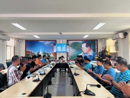 ไฟล์แนบ กปภ.สาขาไชยา ลงพื้นที่จัดกิจกรรมโครงการ "น้ำประปา กปภ. - อปท. เพื่อปวงชน" ประจำปี 2569