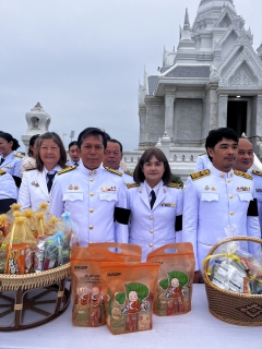 ไฟล์แนบ กปภ.สาขานราธิวาส ร่วมร่วมพิธีเจริญพระพุทธมนต์และทำบุญตักบาตร ถวายพระราชกุศล และพิธีถวายสัตย์ปฏิญาณเพื่อเป็นข้าราชการที่ดี ฯ เนื่องในโอกาสวันเฉลิมพระชนมพรรษา พระบาทสมเด็จพระเจ้าอยู่หัว 28 กรกฎาคม 2569