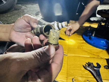 ไฟล์แนบ กปภ.สาขาอ่าวลึก ลงพื้นที่ถอดล้าง PRV เพิ่มประสิทธิภาพการจ่ายน้ำ ตามแผนประจำเดือน สิงหาคม 2569
