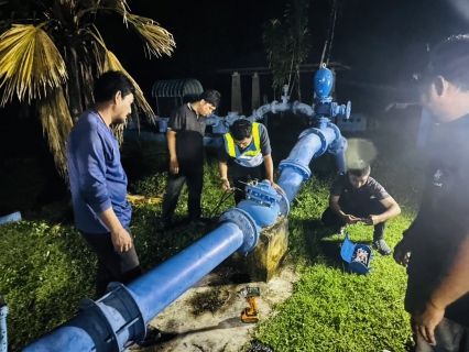 ไฟล์แนบ กปภ.สาขาอ่าวลึก ลงพื้นที่ถอดล้าง PRV เพิ่มประสิทธิภาพการจ่ายน้ำ ตามแผนประจำเดือน สิงหาคม 2569