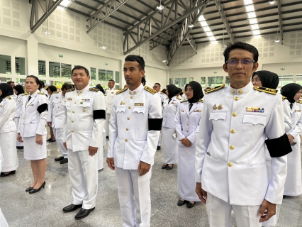 ไฟล์แนบ กปภ.สาขานราธิวาส ร่วมลงนามถวายพระพรชัยมงคล เนื่องในโอกาสวันเฉลิมพระชนมพรรษา พระบาทสมเด็จพระเจ้าอยู่หัว 28 กรกฎาคม 2569
