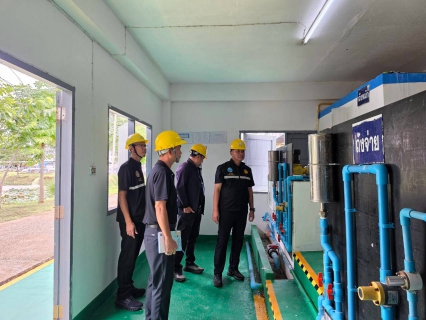 ไฟล์แนบ รปก.2 ลงพื้นที่ตรวจเยี่ยมพร้อมมอบนโยบายฯ ณ กปภ.สาขากระนวน