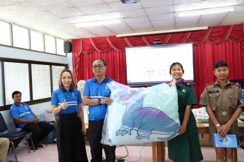 ไฟล์แนบ กปภ.ข.10 ร่วมกับ กปภ.สาขาชนแดน จัดกิจกรรมโครงการอาสาประปาเพื่อปวงชน ปี 2569
