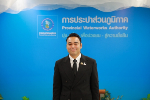 ไฟล์แนบ มท.3 ปลื้ม! กปภ. ลดค่าติดตั้งประปาใหม่  ช่วยประชาชนกว่า 27,000 ครัวเรือน เข้าถึงน้ำสะอาด  ลดค่าใช้จ่ายกว่า 14.8 ล้านบาท