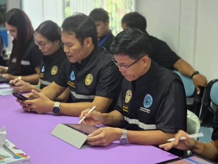 ไฟล์แนบ การประปาส่วนภูมิภาคสาขากระนวน ร่วมให้การต้อนรับ รองผู้ว่าการ (ปฏิบัติการ 2) ลงพื้นที่ตรวจเยี่ยมพร้อมมอบนโยบายการปฏิบัติงาน