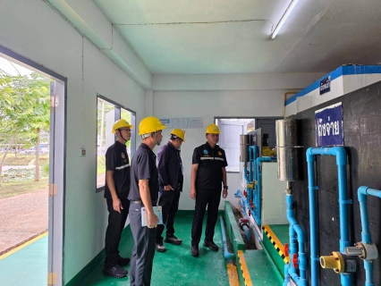 ไฟล์แนบ การประปาส่วนภูมิภาคสาขากระนวน ร่วมให้การต้อนรับ รองผู้ว่าการ (ปฏิบัติการ 2) ลงพื้นที่ตรวจเยี่ยมพร้อมมอบนโยบายการปฏิบัติงาน