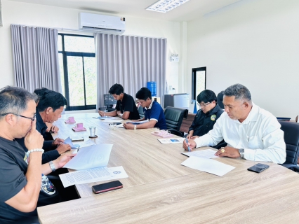 ไฟล์แนบ  การประปาส่วนภูมิภาคสาขาบางสะพาน   เข้าร่วมประชุมหารือร่วมกับ องค์การบริหารส่วนตำบลนาหูกวางและองค์การบริหารส่วนตำบลช้างแรก