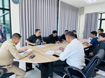 ไฟล์แนบ  การประปาส่วนภูมิภาคสาขาบางสะพาน   เข้าร่วมประชุมหารือร่วมกับ องค์การบริหารส่วนตำบลนาหูกวางและองค์การบริหารส่วนตำบลช้างแรก