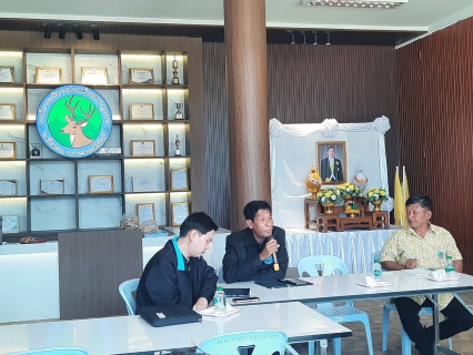 ไฟล์แนบ  การประปาส่วนภูมิภาคสาขาบางสะพาน   เข้าร่วมประชุมหารือร่วมกับ องค์การบริหารส่วนตำบลนาหูกวางและองค์การบริหารส่วนตำบลช้างแรก