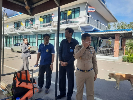 ไฟล์แนบ  การประปาส่วนภูมิภาคสาขาบางสะพาน   เข้าร่วมประชุมหารือร่วมกับ องค์การบริหารส่วนตำบลนาหูกวางและองค์การบริหารส่วนตำบลช้างแรก
