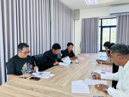 ไฟล์แนบ  การประปาส่วนภูมิภาคสาขาบางสะพาน   เข้าร่วมประชุมหารือร่วมกับ องค์การบริหารส่วนตำบลนาหูกวางและองค์การบริหารส่วนตำบลช้างแรก