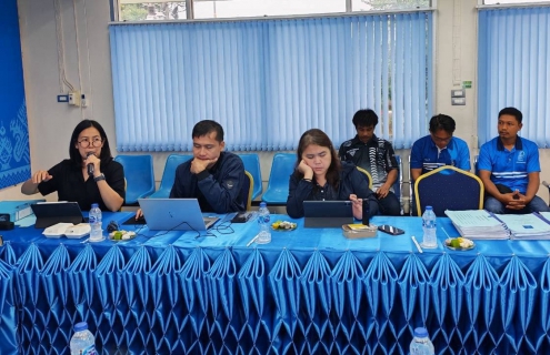 ไฟล์แนบ คณะทำงาน WSP กปภ.ข.7 ลงพื้นที่ติดตามประเมินผลโครงการจัดการน้ำสะอาด กปภ.สาขาบึงกาฬ
