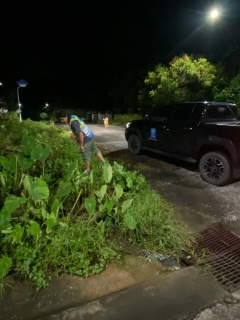 ไฟล์แนบ กปภ.สาขาตะกั่วป่า ดำเนินงานตามแผนบริหารจัดการน้ำสูญเสียเชิงรุก ทำ Step Test ลงพื้นที่เดินเท้าหาท่อแตกรั่ว พร้อมซ่อมปิดจุด เพื่อลดการเกิดน้ำสูญเสีย