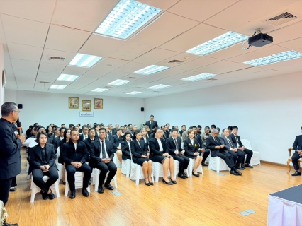 ไฟล์แนบ กปภ.สาขาตะกั่วป่า ร่วมกิจกรรมถวายมาลัยข้อพระกร และกล่าวสดุดีพระองค์เจ้ารพีพัฒนศักดิ์ฯ เนื่องในวันรพี ประจำปี 2569